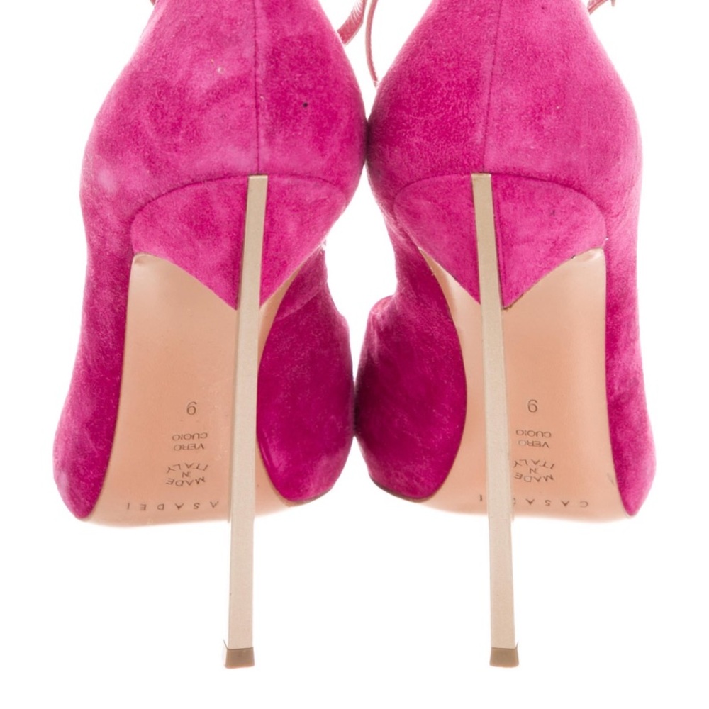 Casadei shoe